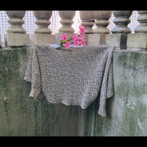 Free People Knit Sweater Pullover